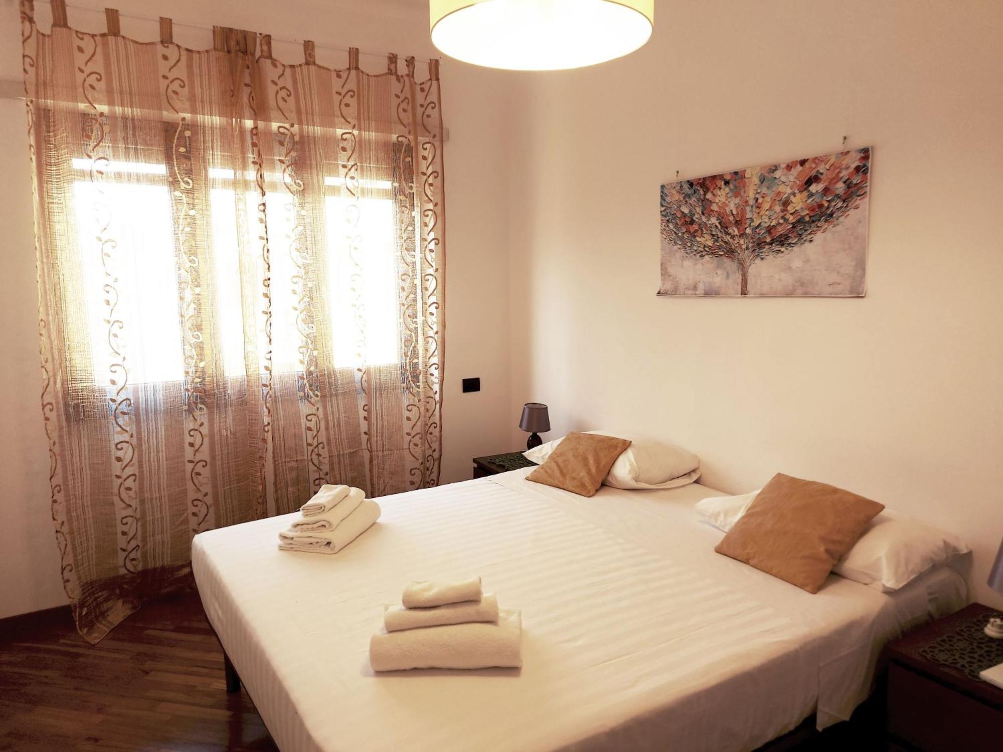 Vatican White Apartment Rom Exterior foto